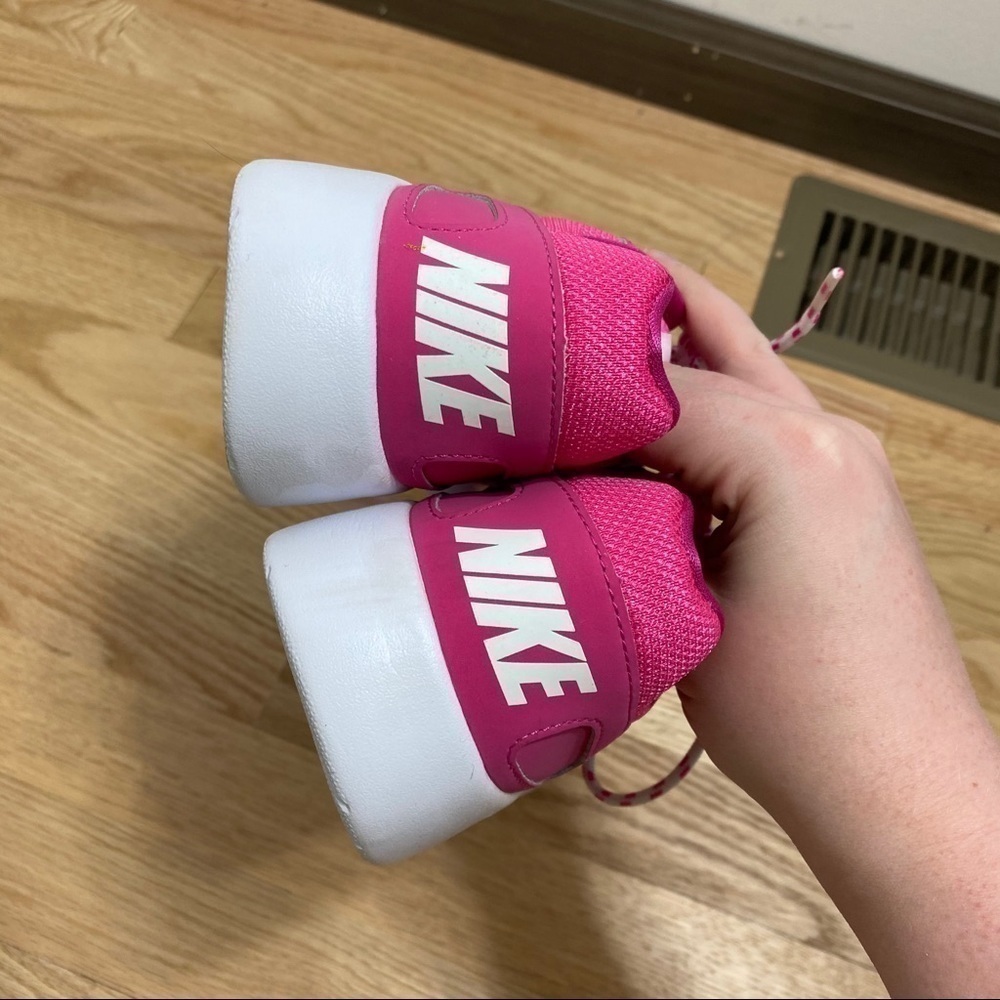 Nike Kaishi Pink Sneakers Sz 5.5Y GS Girls Kids - Picture 4 of 8